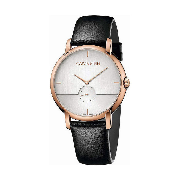 Ceas Damă Calvin Klein ESTABILISHED (Ø 43 mm) - WALTI WALTI