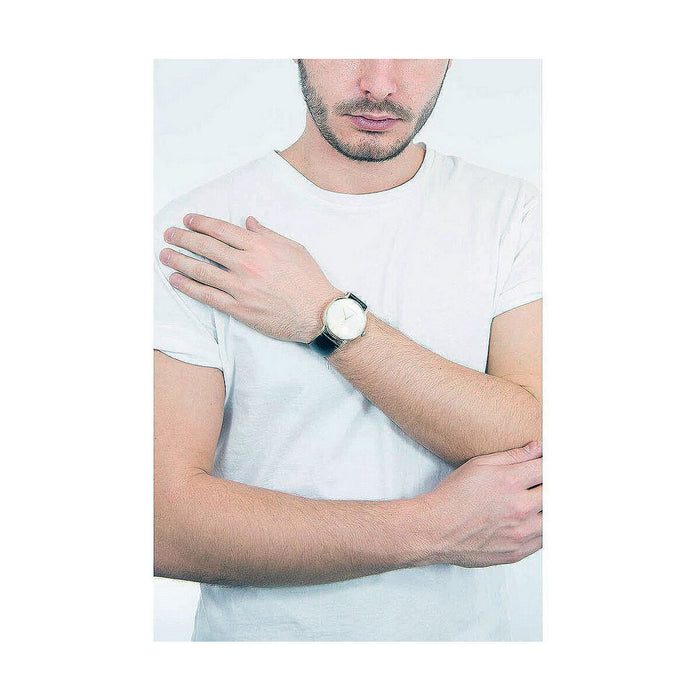 Ceas Bărbați Calvin Klein ESTABLISHED (Ø 43 mm) - WALTI WALTI