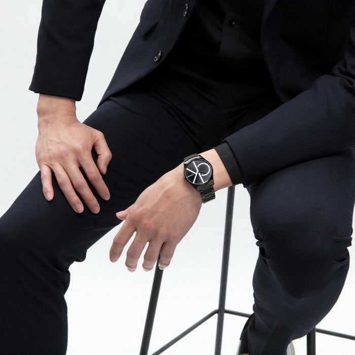 Ceas Unisex Calvin Klein MEMORY (Ø 38 mm) - WALTI WALTI