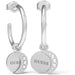 Cercei Damă Guess JUBE01191JWRHT-U - WALTI WALTI