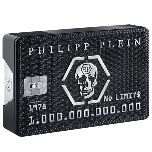 Parfum Bărbați PHILIPP PLEIN No Limit$ EDP 50 ml - WALTI WALTI