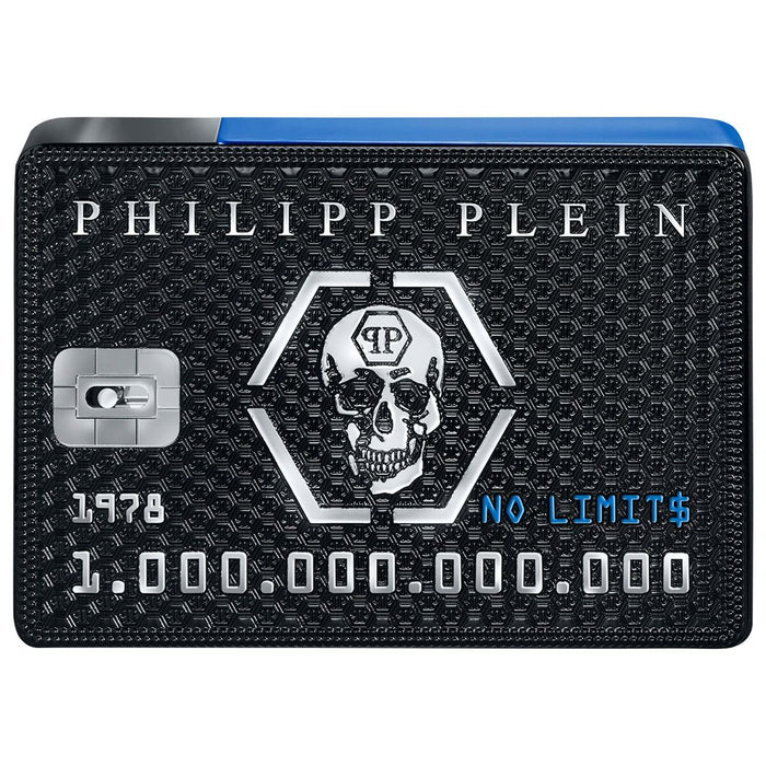 Parfum Bărbați PHILIPP PLEIN No Limit$ Super Fre$h - WALTI WALTI