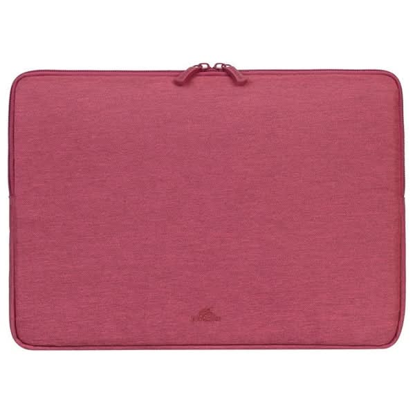 Husa laptop RIVACASE 7703, 13.3", rosu WALTI