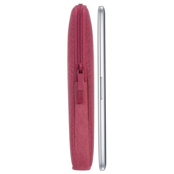 Husa laptop RIVACASE 7703, 13.3", rosu WALTI