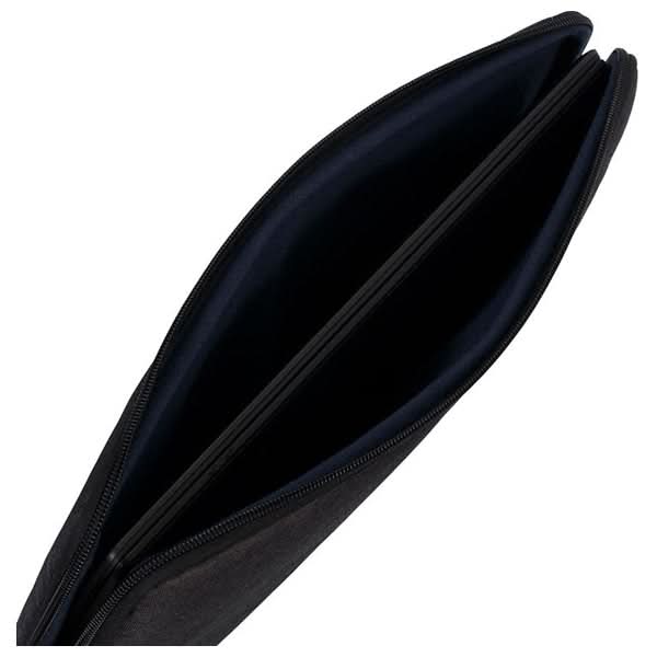 Husa laptop RIVACASE 7703, 13.3", negru WALTI