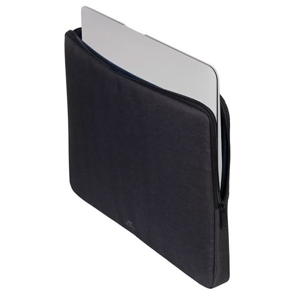 Husa pentru laptop RIVACASE 7705, 15.6", negru WALTI
