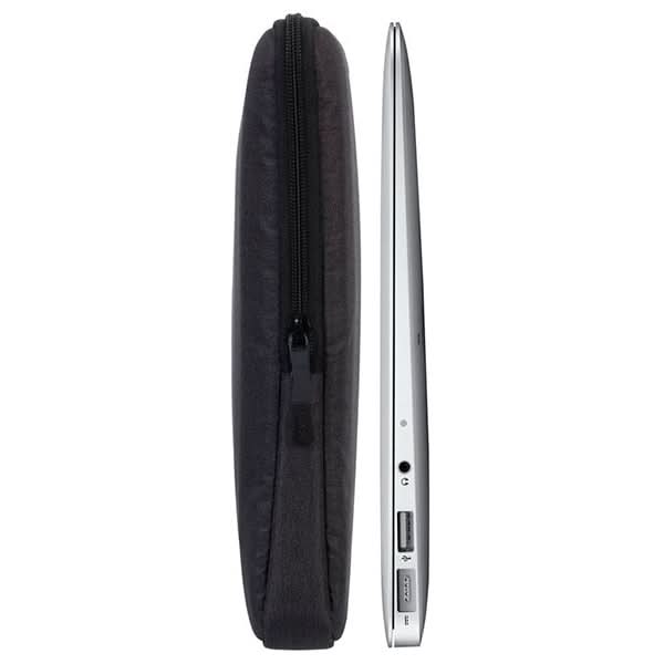 Husa pentru laptop RIVACASE 7705, 15.6", negru WALTI
