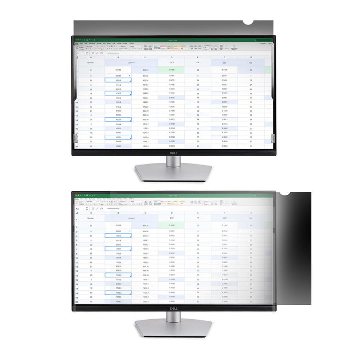 Filtru de Confidențialitate pentru Monitor Startech 2269-PRIVACY-SCREEN 22" - WALTI WALTI