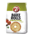 7 DAYS BAKE ROLLS Rosii, Masline si Oregano 80 g - WALTI WALTI