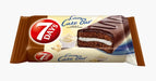 7 DAYS Cake Bar cu Glazura Vanilie 32 g - WALTI WALTI