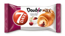 7 DAYS Croissant Double Vanilie & Cirese 80 g - WALTI WALTI