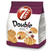 7 DAYS Croissant Mini Double Vanilie & Visine 185 g - WALTI WALTI