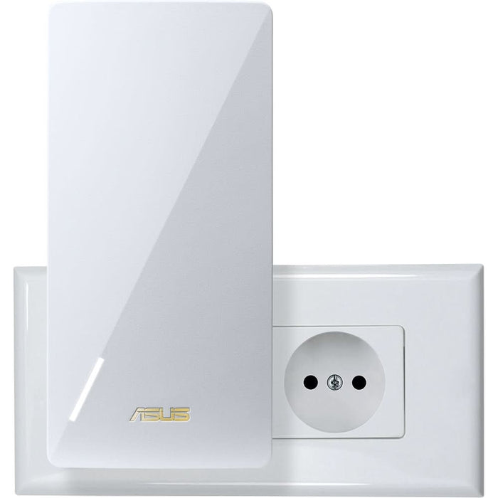 Wireless Range Extender ASUS RP-BE58, Dual-Band 688 + 2882 Mbps, alb WALTI