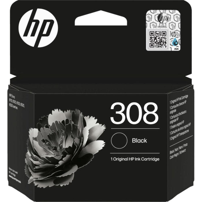 Cartus original HP 308 (7FP21UE), negru WALTI