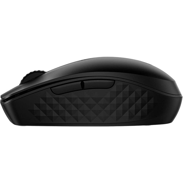 Mouse Bluetooth HP 420 (7M1D3AA), 4000 dpi, negru WALTI