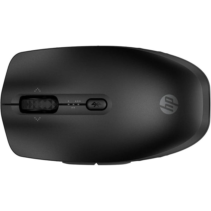 Mouse Bluetooth HP 420 (7M1D3AA), 4000 dpi, negru WALTI