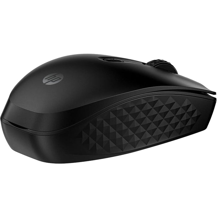 Mouse Bluetooth HP 420 (7M1D3AA), 4000 dpi, negru WALTI