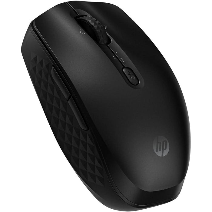 Mouse Bluetooth HP 420 (7M1D3AA), 4000 dpi, negru WALTI