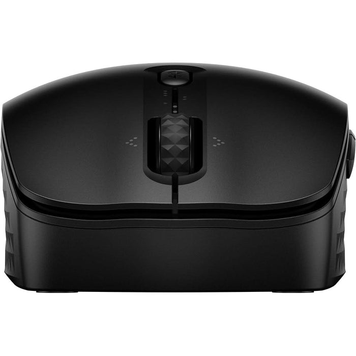 Mouse Bluetooth HP 420 (7M1D3AA), 4000 dpi, negru WALTI