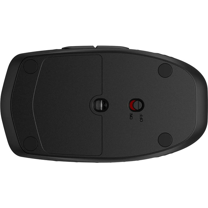 Mouse Bluetooth HP 420 (7M1D3AA), 4000 dpi, negru WALTI
