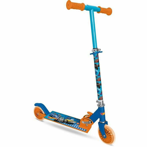 Trotinetă Mondo Hot Wheels Infantil - WALTI WALTI