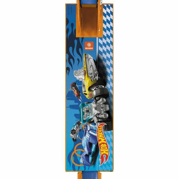Trotinetă Mondo Hot Wheels Infantil - WALTI WALTI