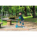 Trotinetă Mondo  On and Go Tripper Infantil Albastru Turquoise - WALTI WALTI