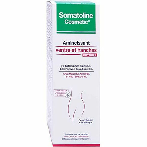 Gel Reductor Somatoline Vientre Caderas 250 ml Slăbire - WALTI WALTI