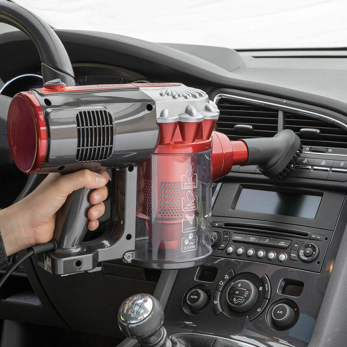 Aspirator Mătură și Manual Ariete 2761 600 W - WALTI WALTI