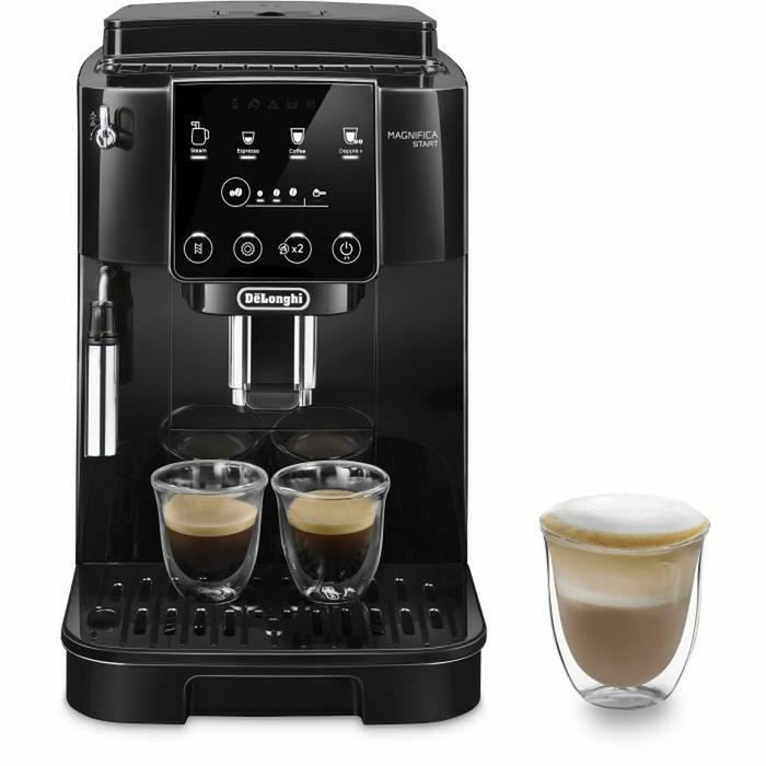 Aparat de cafea superautomat DeLonghi ECAM220.21.B Negru - WALTI WALTI