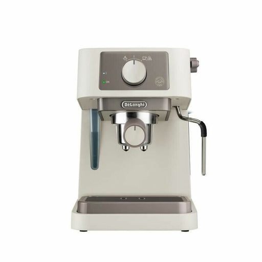 Cafetieră Express DeLonghi Stilosa Bej 1100 W 1 L - WALTI WALTI