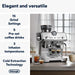Cafetieră Electrică DeLonghi LASPECIALISTAOPERAEC9555.M - WALTI WALTI