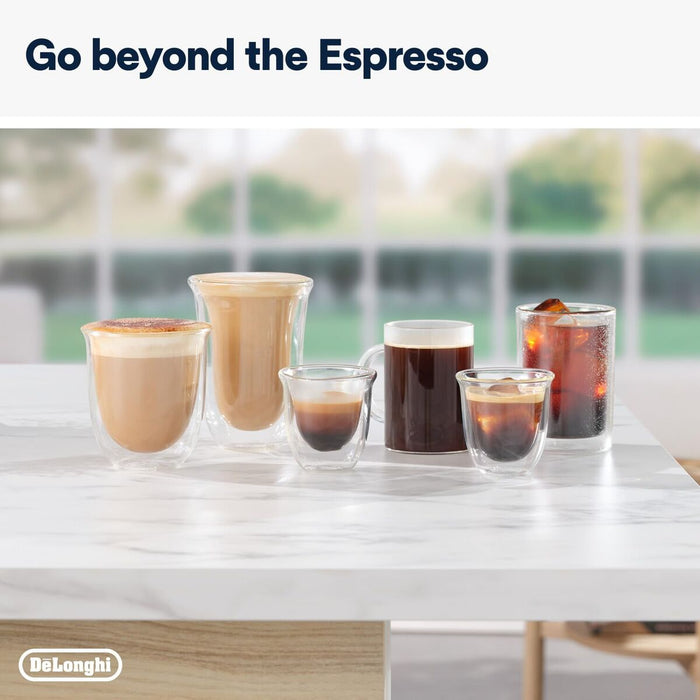 Cafetieră Electrică DeLonghi LASPECIALISTAOPERAEC9555.M - WALTI WALTI
