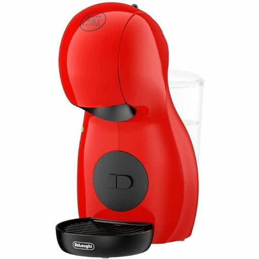Cafetieră cu Capsule DeLonghi Piccolo XS EDG210 Roșu 15 bar - WALTI WALTI