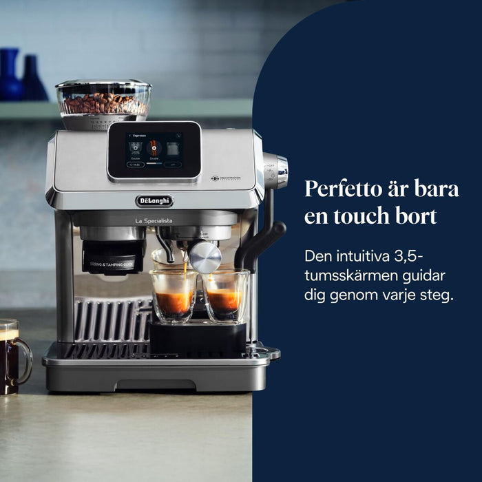 Cafetieră Electrică DeLonghi EC9455M - WALTI WALTI