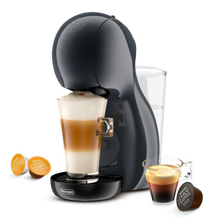 Cafetieră cu Capsule DeLonghi Piccolo XS EDG210 15 bar - WALTI WALTI