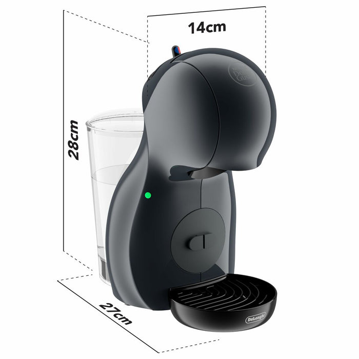 Cafetieră cu Capsule DeLonghi Piccolo XS EDG210 15 bar - WALTI WALTI