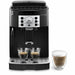 Aparat de cafea superautomat DeLonghi ECAM22.140.B 1450 W Negru 1450 W - WALTI WALTI