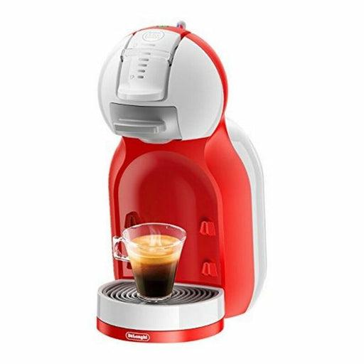 Cafetieră cu Capsule DeLonghi EDG305.WR 15 bar 0,8 L 1460W Roșu 1600 W - WALTI WALTI