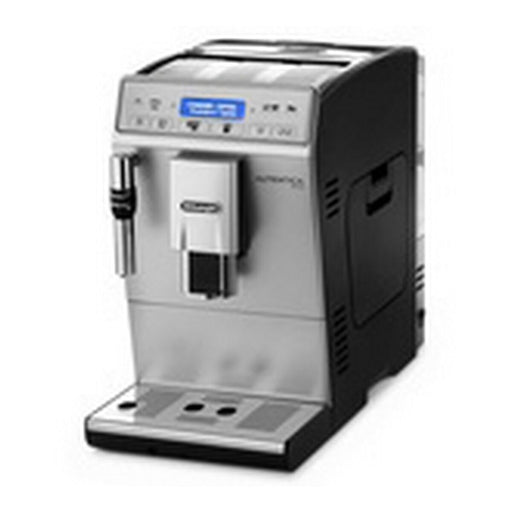 Aparat de cafea superautomat DeLonghi ETAM29.620.SB 1,40 L 15 bar 1450W Argintiu 1450 W 1,4 L - WALTI WALTI
