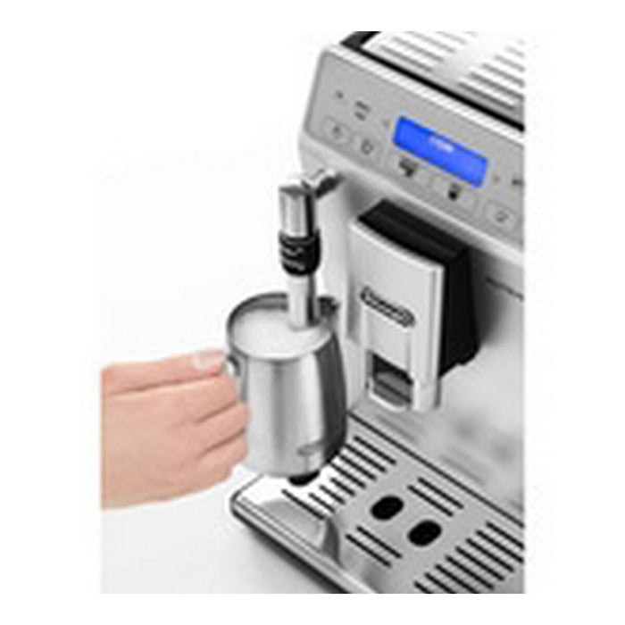 Aparat de cafea superautomat DeLonghi ETAM29.620.SB 1,40 L 15 bar 1450W Argintiu 1450 W 1,4 L - WALTI WALTI