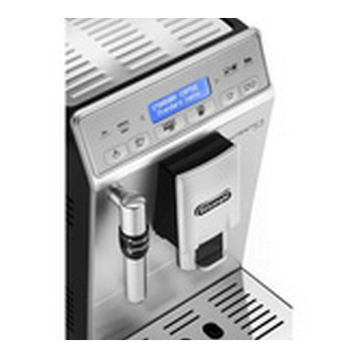 Aparat de cafea superautomat DeLonghi ETAM29.620.SB 1,40 L 15 bar 1450W Argintiu 1450 W 1,4 L - WALTI WALTI