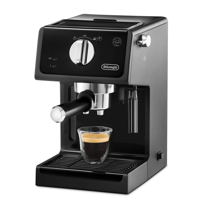 Cafetieră Express cu Braț DeLonghi ECP 31.21 Negru 1100 W 1,1 L - WALTI WALTI