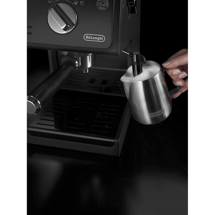 Cafetieră Express cu Braț DeLonghi ECP 31.21 Negru 1100 W 1,1 L - WALTI WALTI