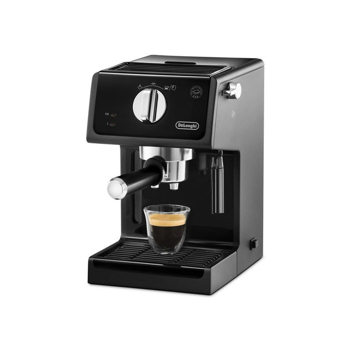 Cafetieră Express cu Braț DeLonghi ECP 31.21 Negru 1100 W 1,1 L - WALTI WALTI