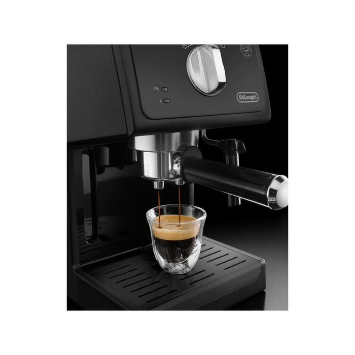 Cafetieră Express cu Braț DeLonghi ECP 31.21 Negru 1100 W 1,1 L - WALTI WALTI