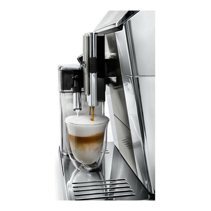 Aparat de cafea superautomat DeLonghi ECAM65055MS 1450 W Gri 1450 W 2 L - WALTI WALTI