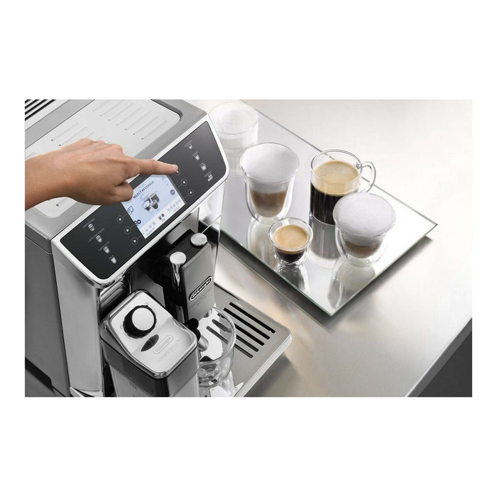 Aparat de cafea superautomat DeLonghi ECAM65055MS 1450 W Gri 1450 W 2 L - WALTI WALTI