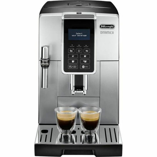 Aparat de cafea superautomat DeLonghi ECAM 350.35.SB Argintiu - WALTI WALTI