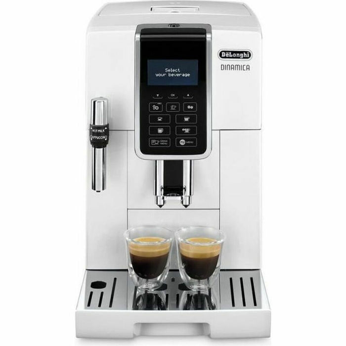 Aparat de cafea superautomat DeLonghi 0132220020 1450 W Alb 1450 W 15 bar - WALTI WALTI